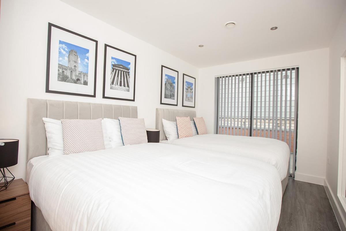 Sgt Peppers Mathew Street Apartments By Happy Days Liverpool Luaran gambar