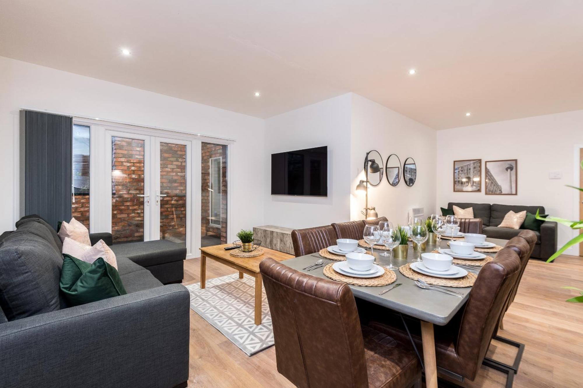 Sgt Peppers Mathew Street Apartments By Happy Days Liverpool Luaran gambar