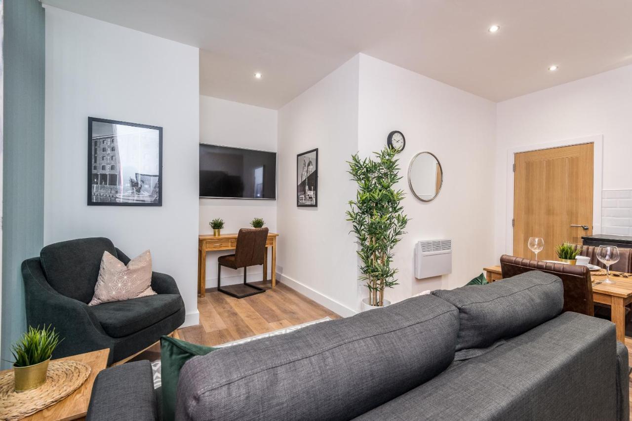 Sgt Peppers Mathew Street Apartments By Happy Days Liverpool Luaran gambar